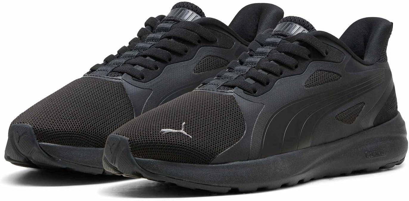 Puma Unisex Softride Cosmic Street Sliptech Trainers