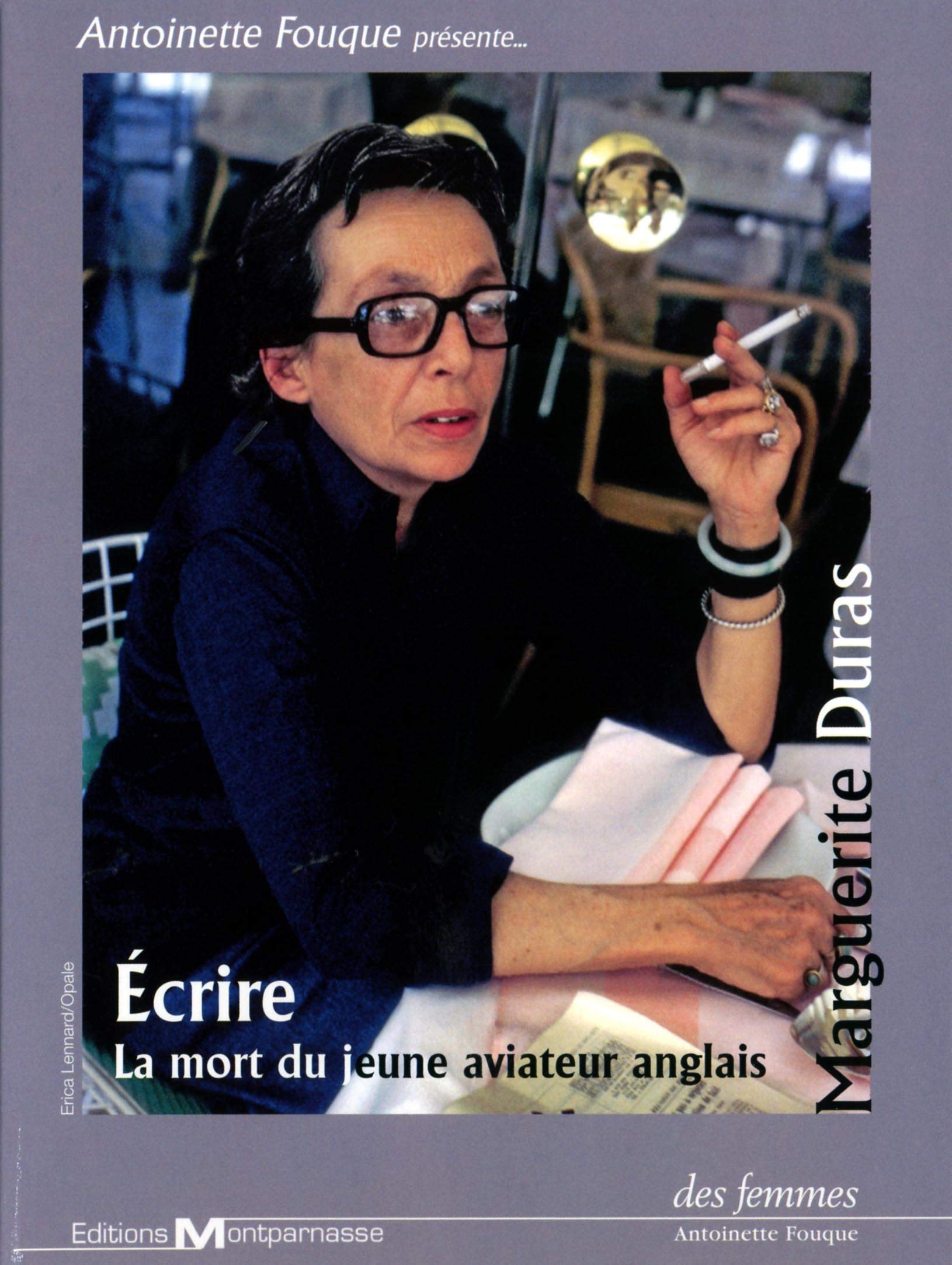 ÉCRIRE DVD [DVD]