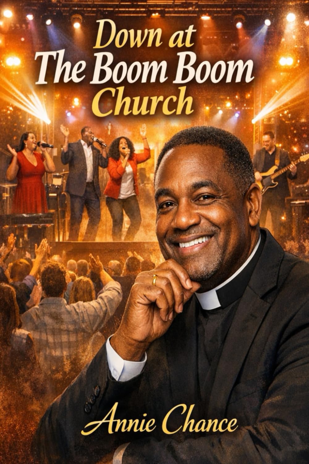 Down At The Boom Boom Church: Where the Lights Flash, the Bass Be Thumping, and Jesus Still Tryna Get a Word In