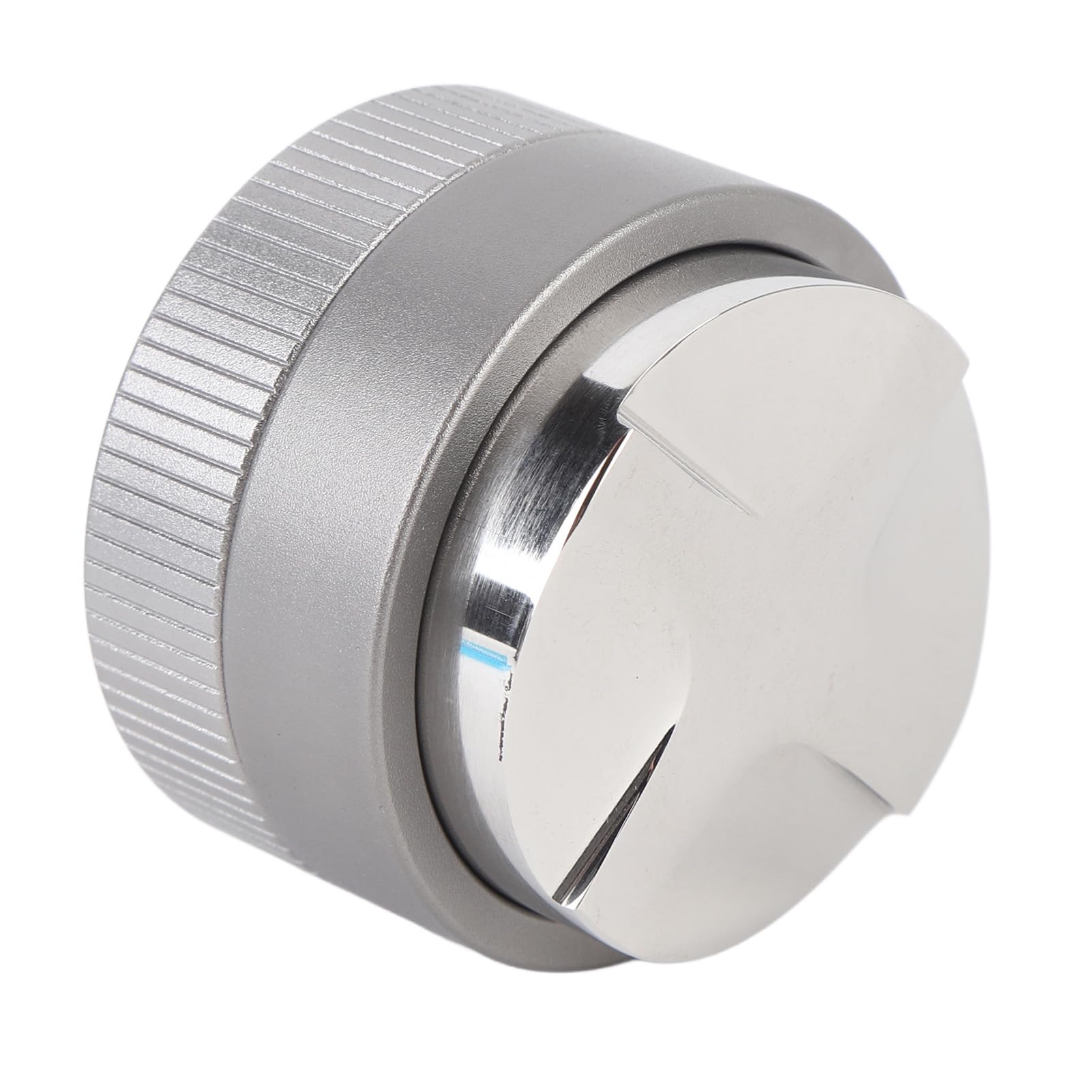 Acouto Distributore di Manomissione del caffè Strumento Livellatore di Distribuzione del caffè Regolabile in Altezza Automatica in Acciaio Inossidabile 304 per Cafe Home 51 Mm / 2 Pollici Il (51MM)