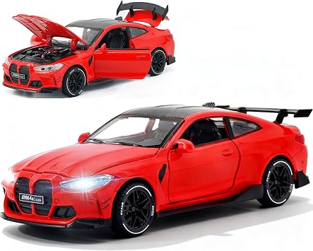 Toy Cars Compatible for M4 1/32 Scale Diecast Metal Model Car
