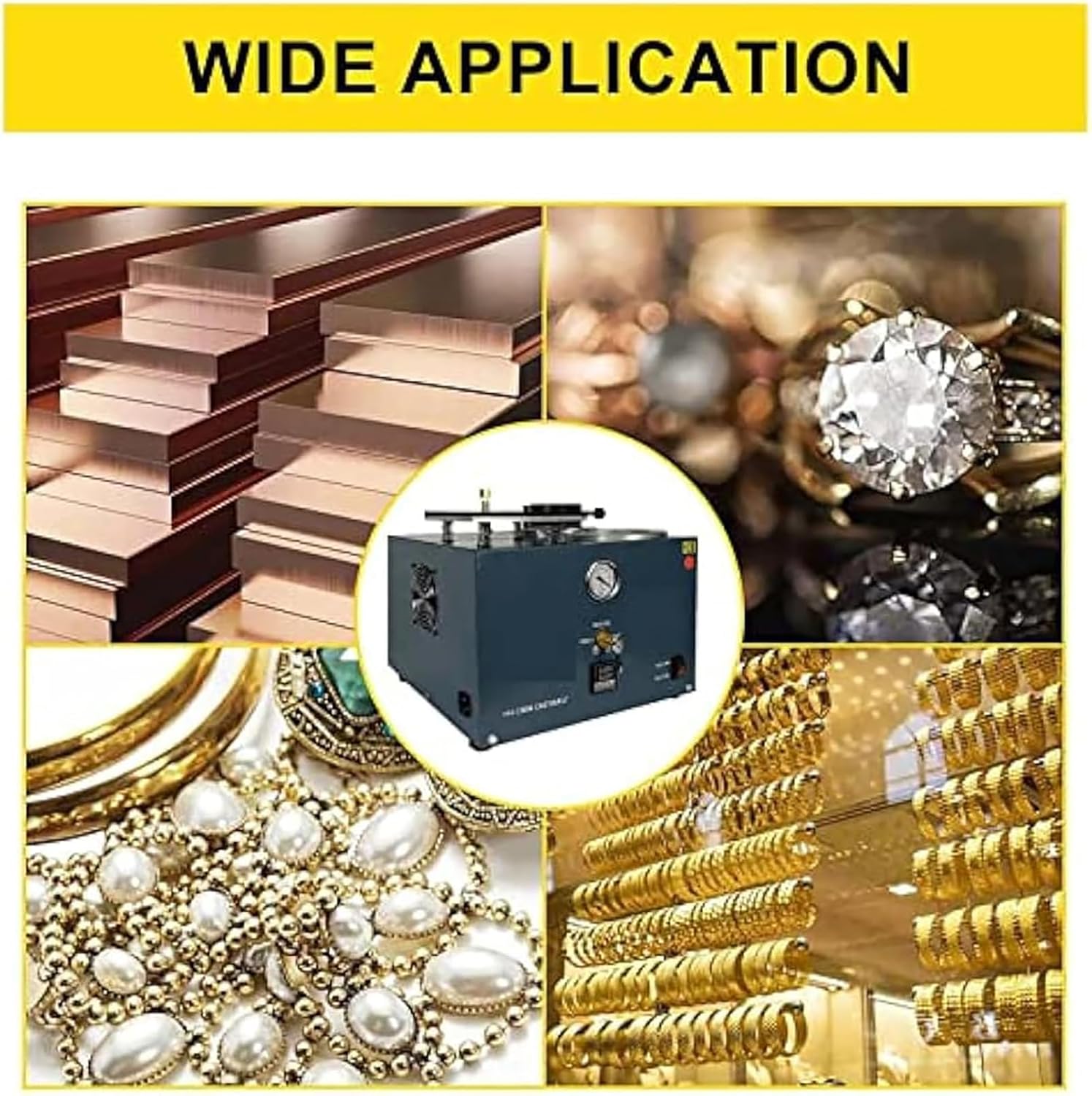 Jewelry Cast Machine, Vacuum Investment Casting Pakistan Ubuy