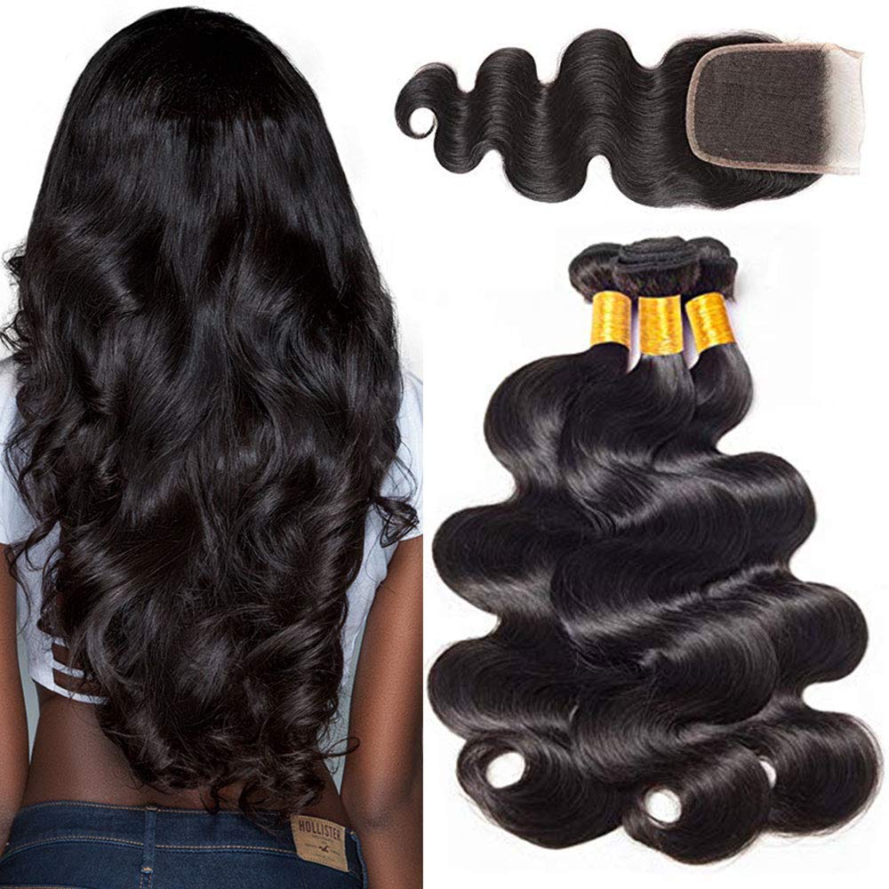 Amazon.com: ZXZ: water wave lace wig