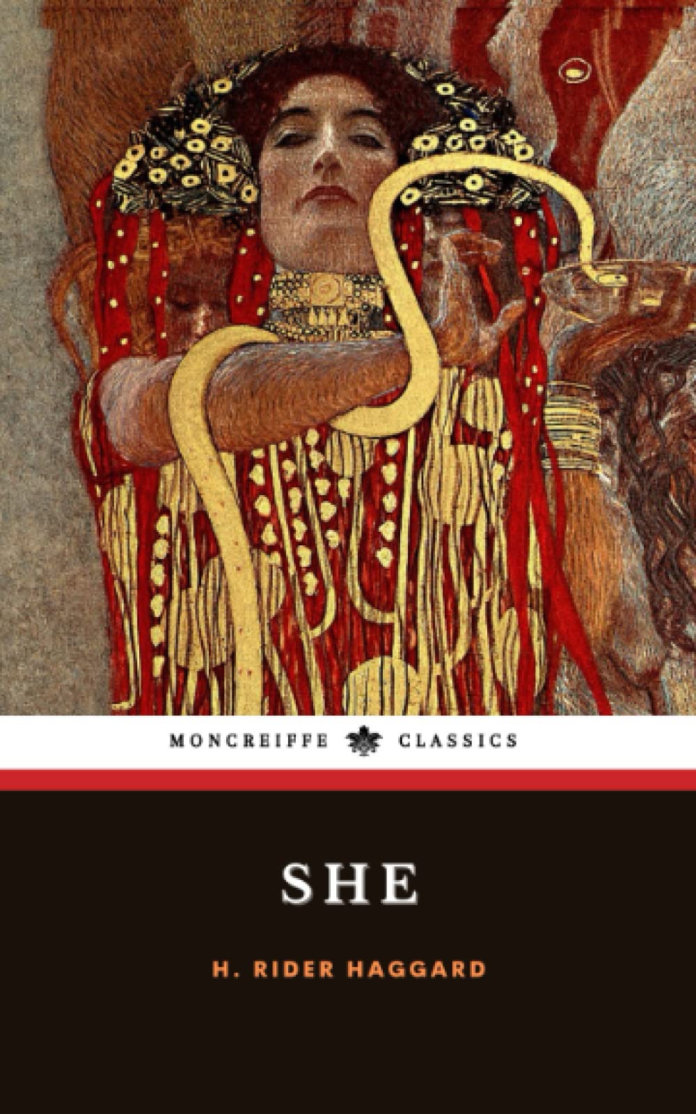 She: The 1887 Fantasy Adventure Classic (Annotated)