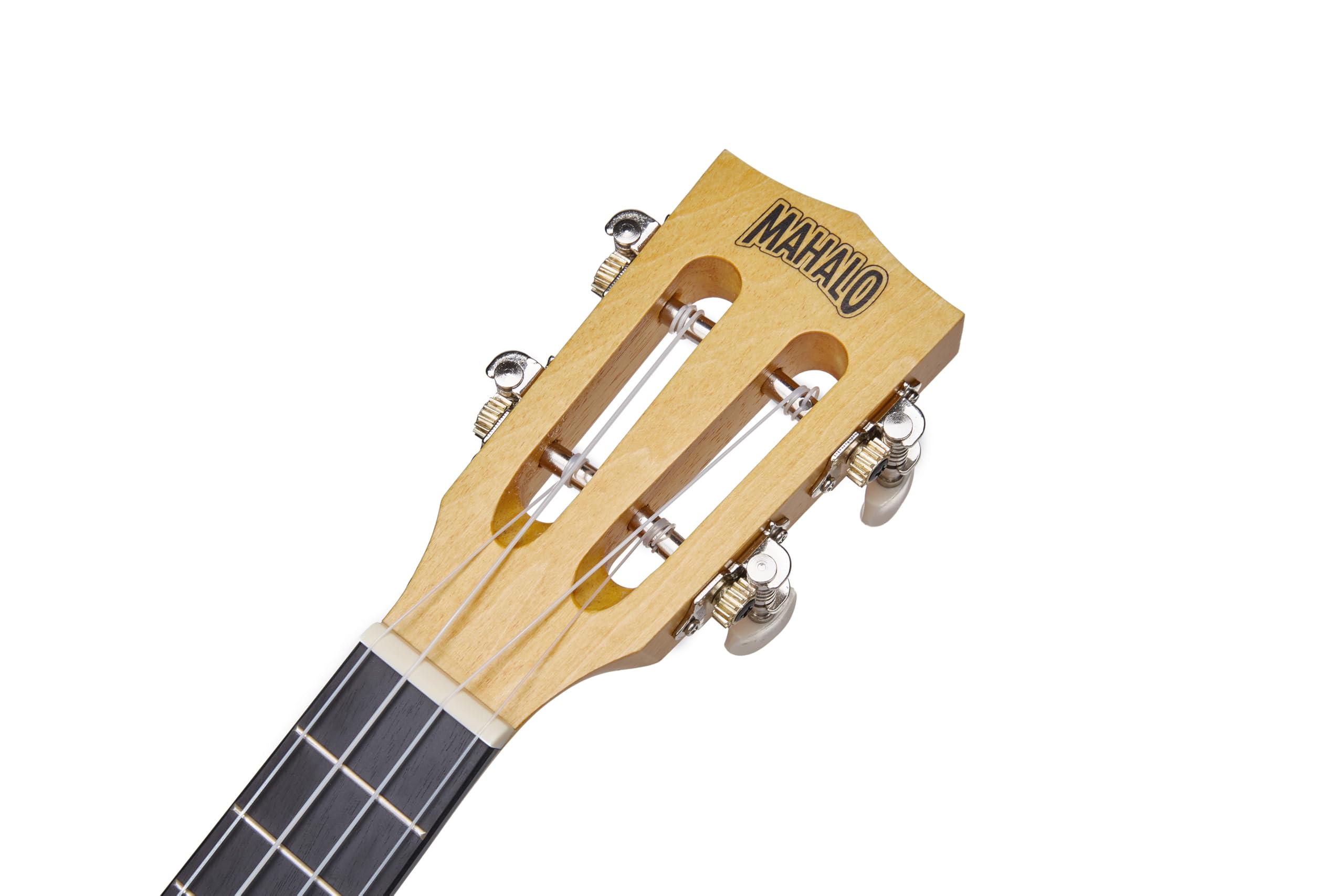 UKULELE MAHALO CONCERTO SERIE ISLAND SUNFLOWER + BORSA