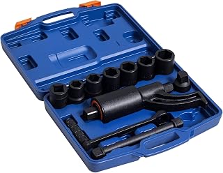DURHAND Torque Multiplier Wrench Labor Saving Lug Nut Set W/7 Cr-V Socket