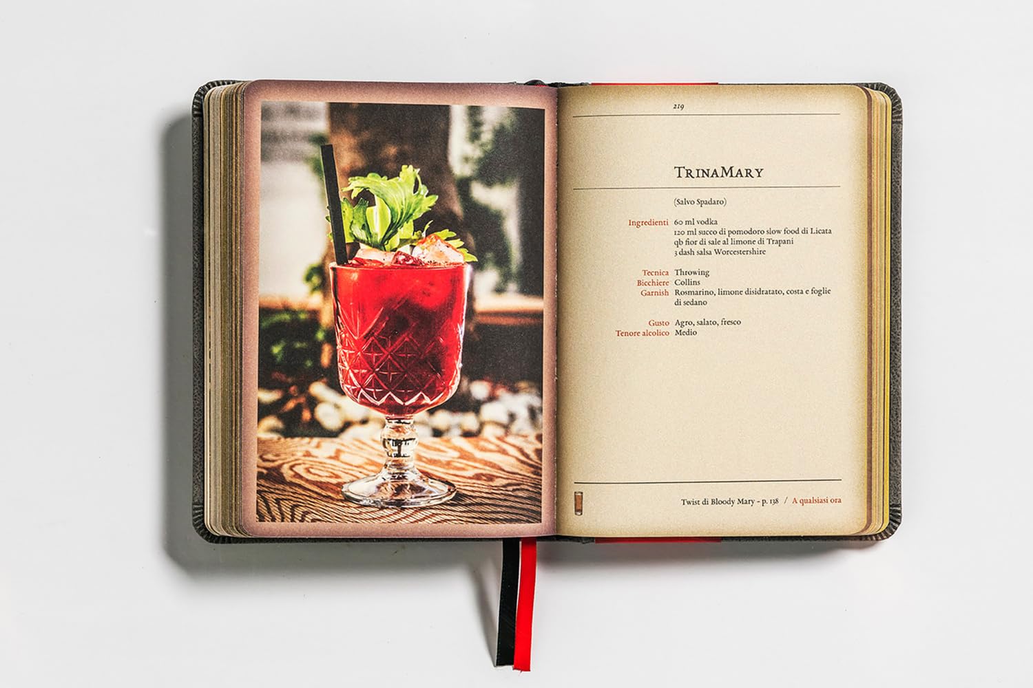 Sicilian Cocktails: Contemporary Island Mixology