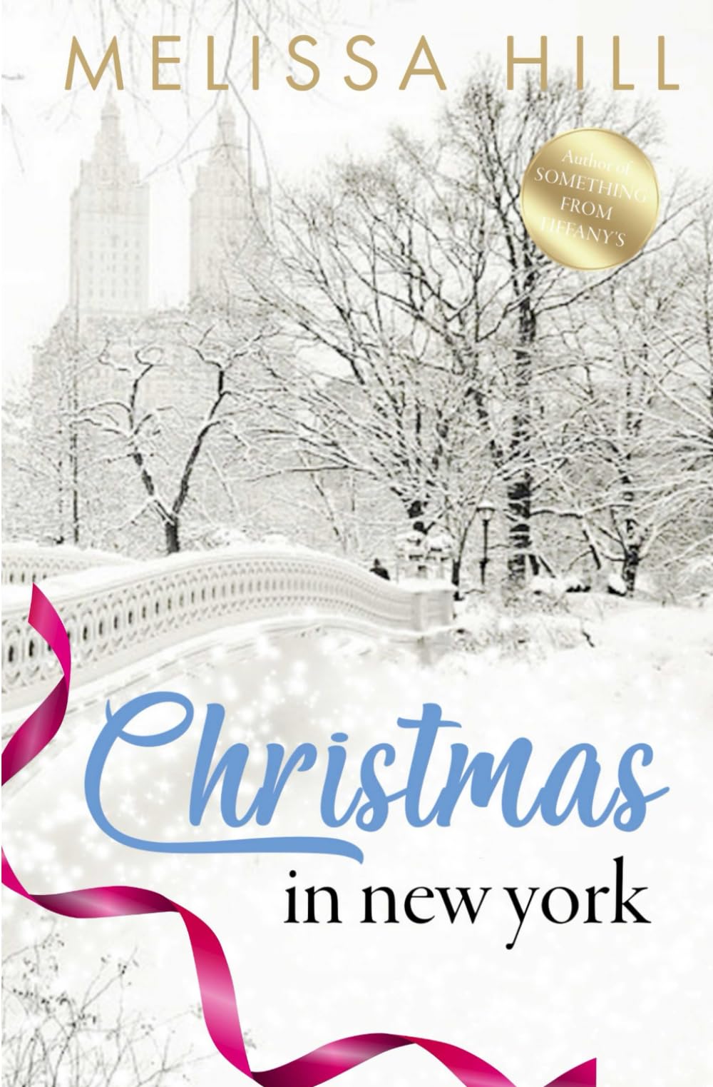 Christmas in New York: Heartwarming holiday romance reading (New York Romance)