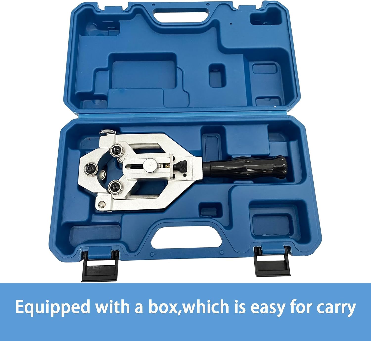 INTBUYING Manual Wire Strippers Multi-function Cable Strippers Stripping Diameter 35-65mm Wire stripper Suitable for Insulation Layer and Semiconductor Layer