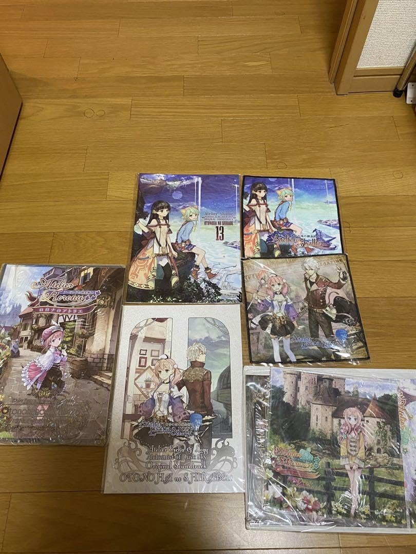 アトリエシリーズ おとのはのしらべ 【公式通販】