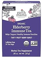 Vista 17 de Té Earth Mama Angel Baby, 16 bolsas de té, 1013, 16, 1, 16