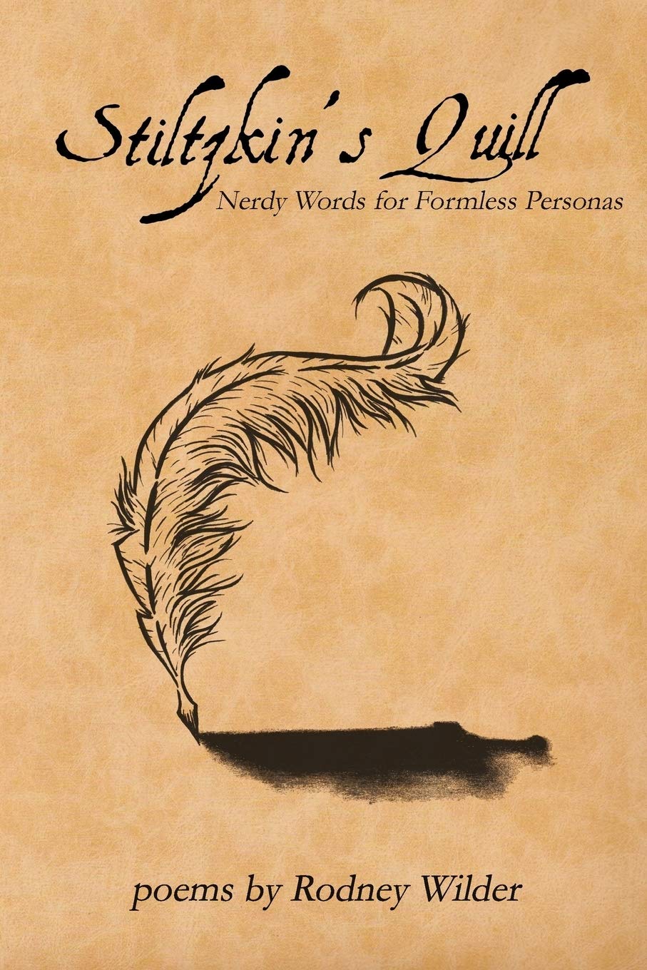Stiltzkin's Quill: Nerdy Words for Formless Personas