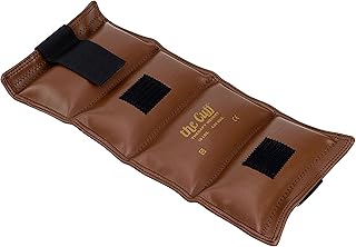 The Cuff Original Adjustable Ankle and Wrist Weight for Training, Dance, Running, Cardio, Aerobics, Toning, and Physical T...