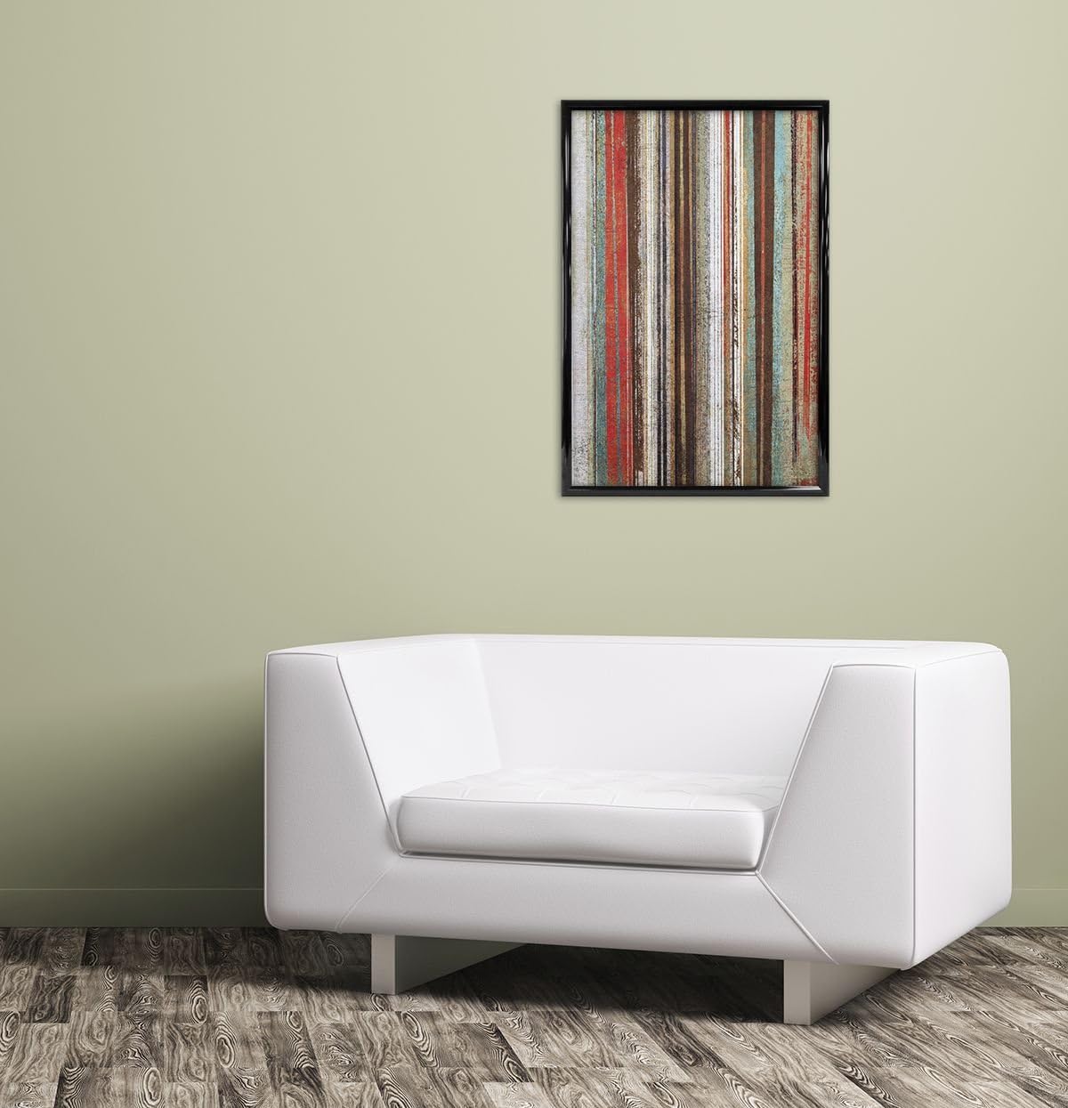 MCS Trendsetter 20x30 Inch Poster Frame, Black (27030)