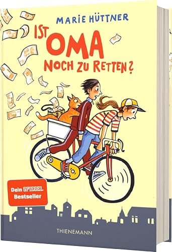 Ist Oma noch zu retten?: Freundschaftsgeschichte für Kinder ab 10
