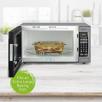 Panasonic - nayu Amazon.com: Panasonic Microwave Oven NN-SN766S Stainless
