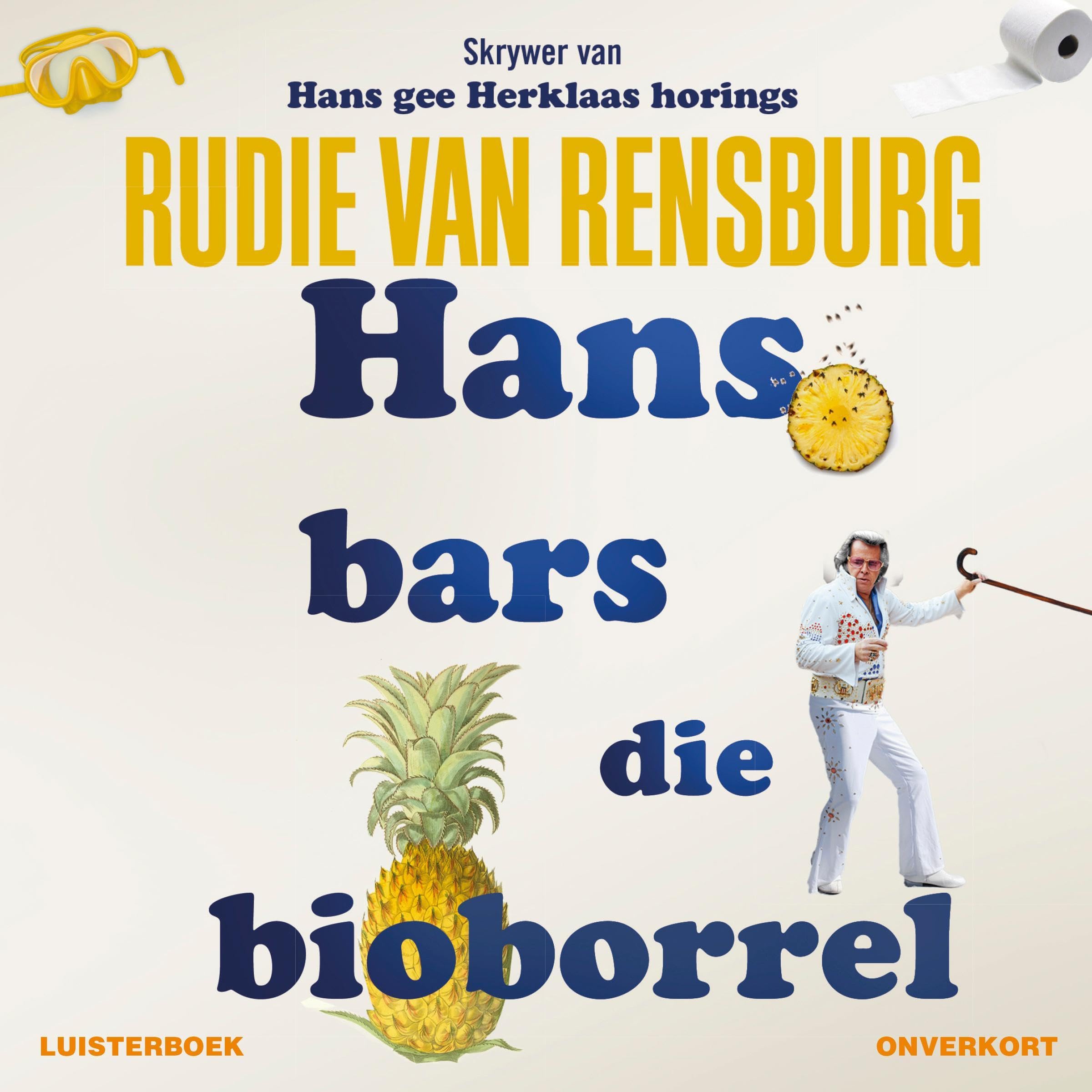 Hans bars die bioborrel