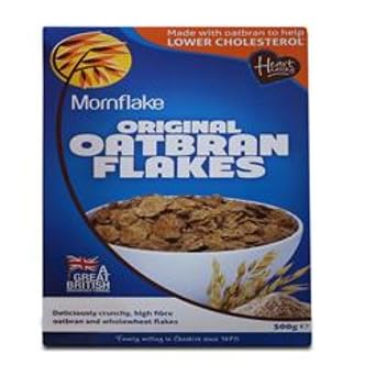 Mornflake - Original Oatbran Flakes - 500g