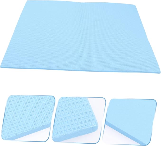 Reptile Terrarium Cushioning Mat Thickened Non-Aquarium Pad for Fish Tanks Water Absorption Shock Absorbing Heat Insulation miniatura 8