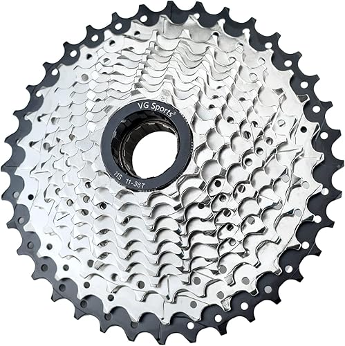 Miniatura 9 de VG SPORTS Rueda libre para bicicleta, 567891011 velocidades, rueda libre 11-32T11-36T13-28T13-32T14-28T accesorios de ciclismo de repuesto