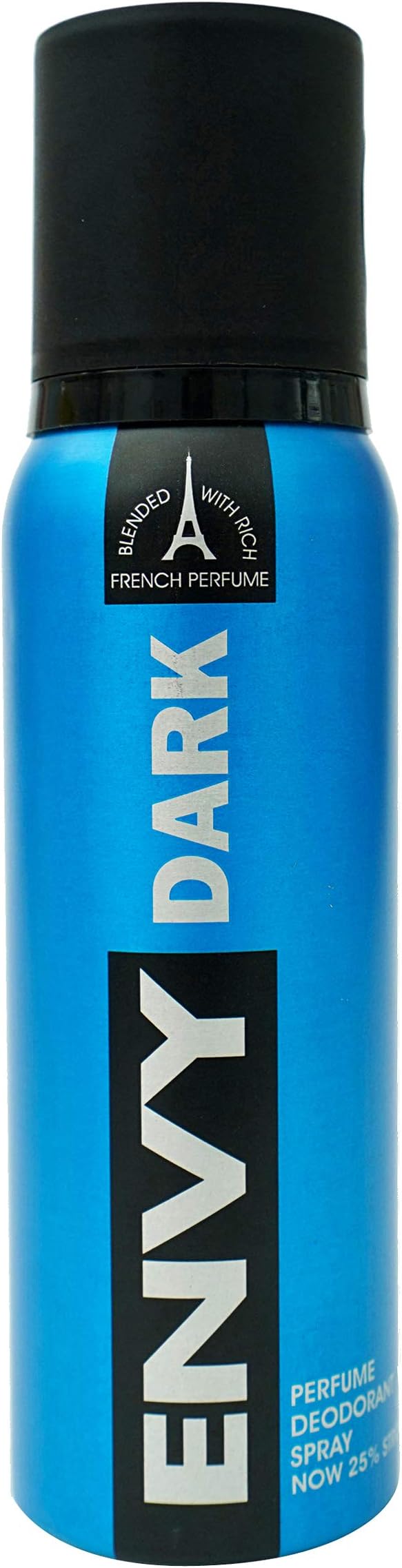 Envy 1000 Spray Men Deo Dark, 130 ml Can