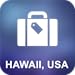 Hawaii, Stati Uniti d'America Mappa