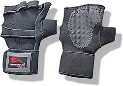 Luvas Para Treinamento de Musculação e Fitness, Progne Sports