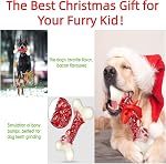 Jouets pour chiens pour les brochettes agressives, Jouet de chien indéstructible pour chiens de race moyenne et grande, vrai bacon aromatisé, Meilleurs jouets de Chew extrême pour les garder occupés