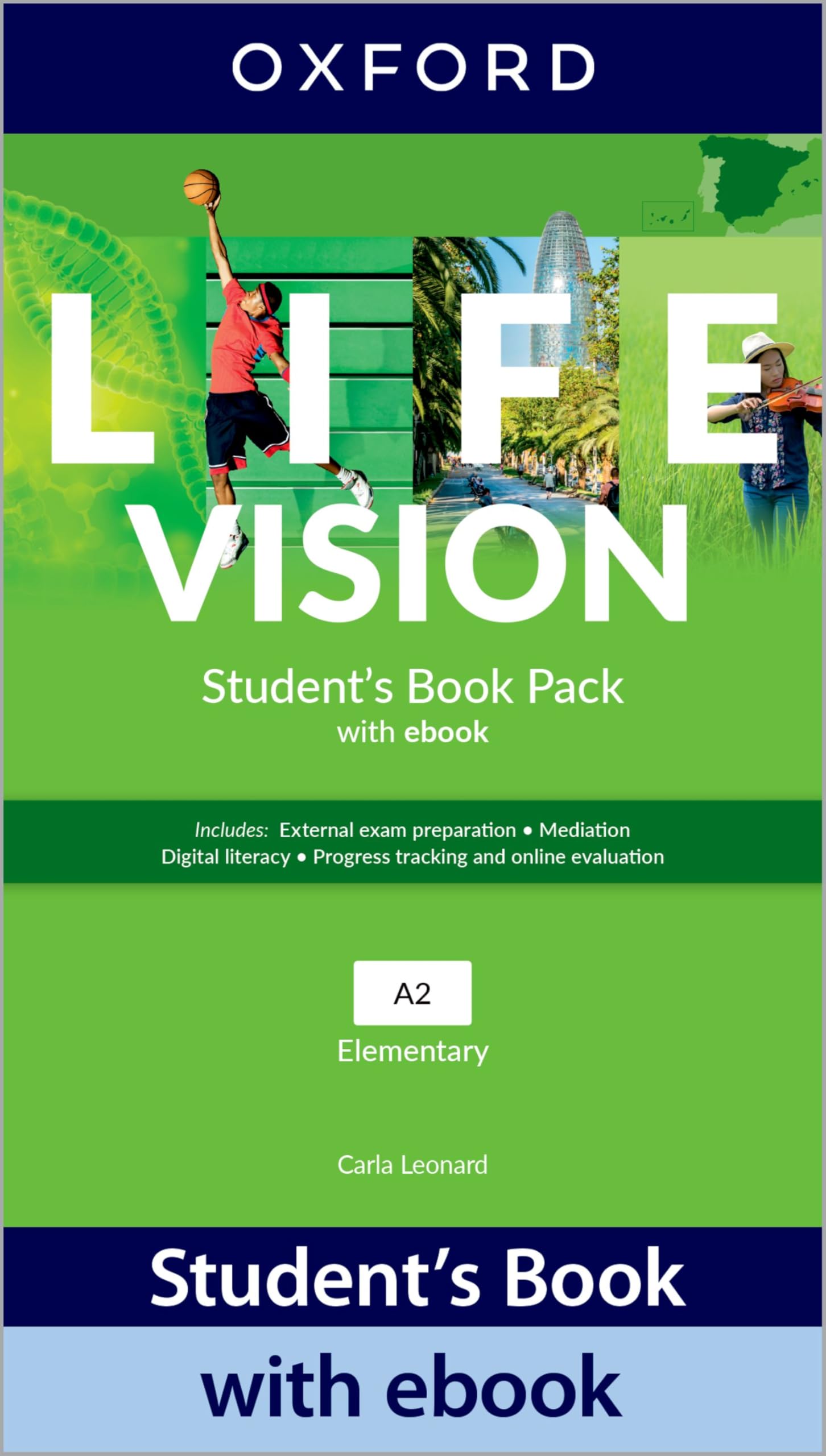 Life Vision Elementary Student's Book