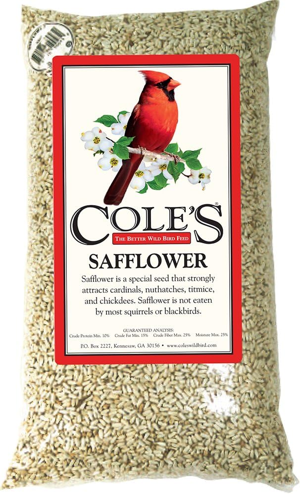 Cole's HM20 Hot Meats Bird Seed, 20Pound