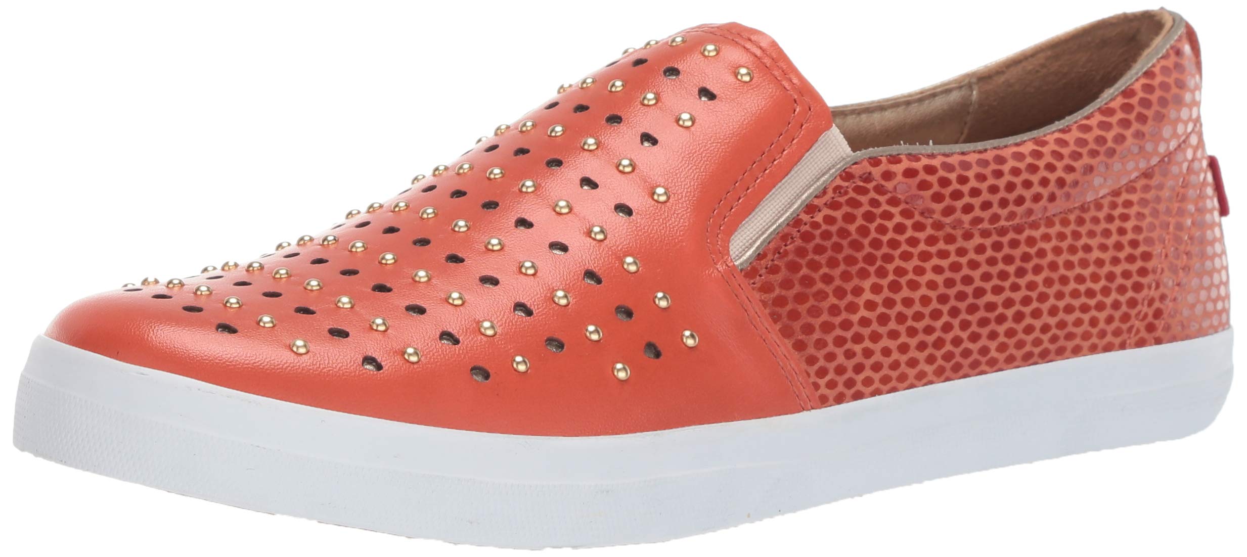 MARC JOSEPH NEW YORKMARC JOSEPH NEW YORK Women's Leather Made in Brazil Soho Sneaker