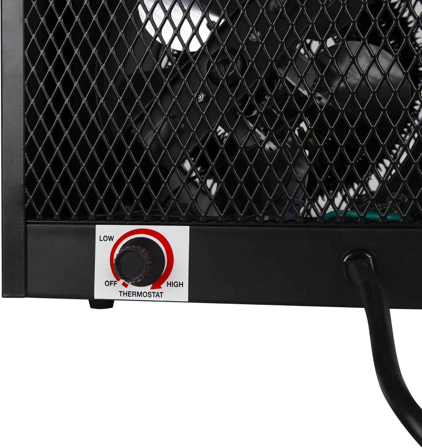 Dyna-Glo EG4800DG 4800W Electric Garage Heater