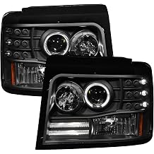 AnzoUSA 111184             F-150/F-250/Bronco