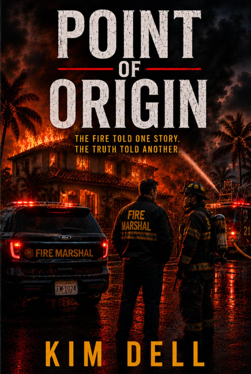 Point of Origin: The Fire Told One Story. The Truth Told Another.