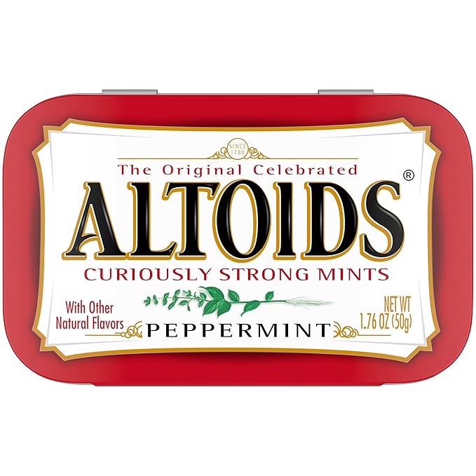 Altoids Caramelo Menta 1.76 Onzas Pack de 3 miniatura 2