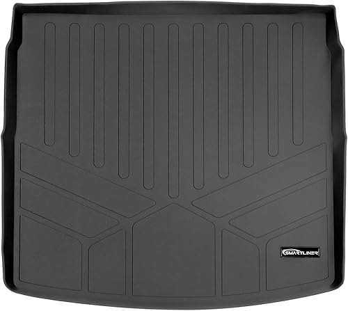 Miniatura 23 de MAXLINER Alfombrillas de tercera fila para Honda Pilot 2016-2022 2-Negro -,3-Negro -,4-Negro -,Honda (CR-V) 2012-2016,Honda (CR-V) 2017-2022,5-Negro