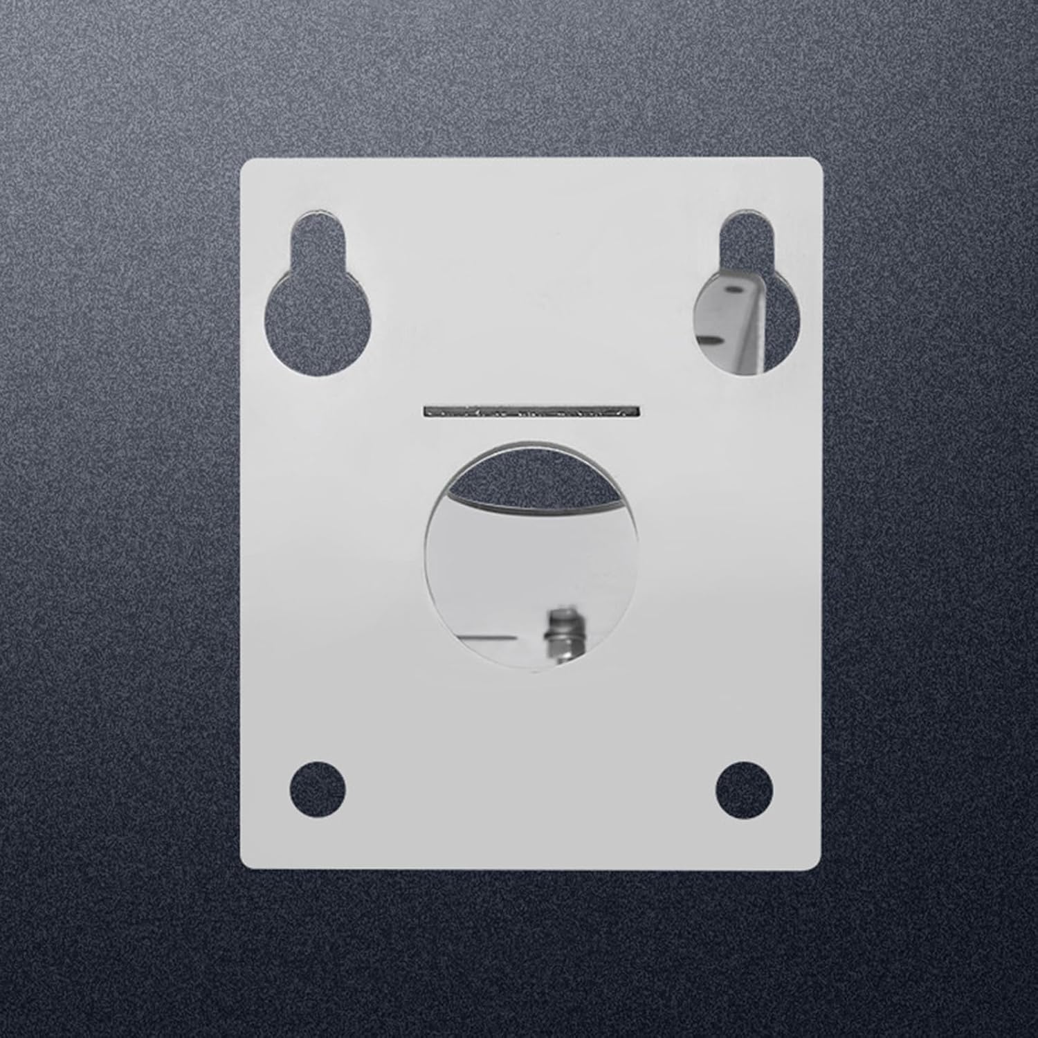 Outdoor Camera Mounting Bracket Holder Suitable for Security Cameras and Solar Panel with 360 Degree Adjustable Rotation Adjustable Bracket