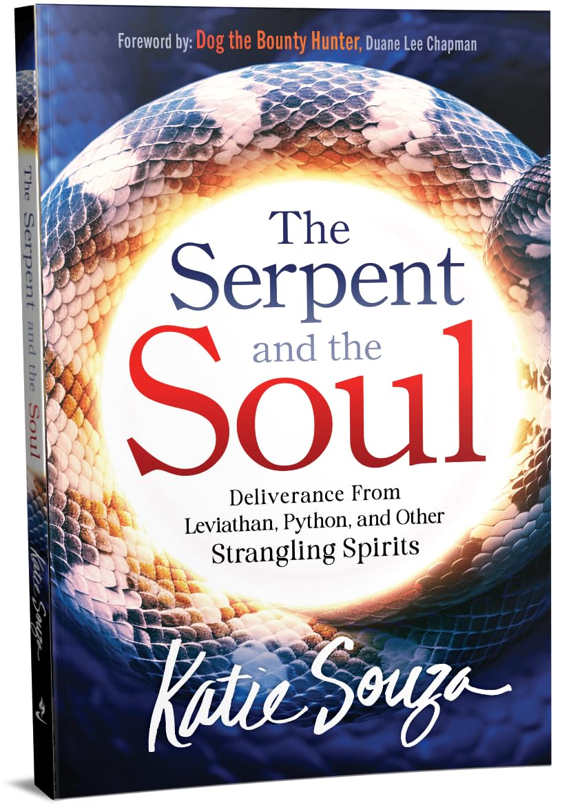 The Serpent and the Soul: Deliverance From Leviathan, Python, and Other Strangling Spirits - Image 3