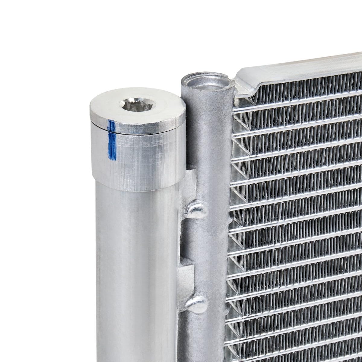 RIDEX 448C0205 Condensatore climatizzatore con essiccatore Compatibilità con FIAT PANDA 169
