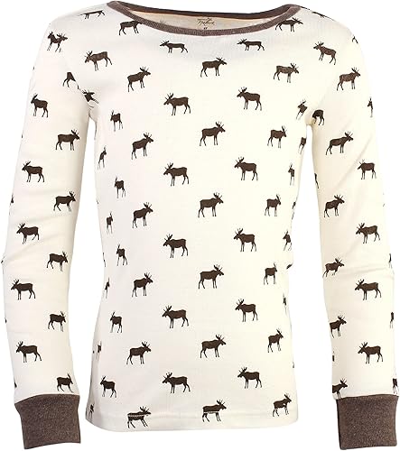 Miniatura 3 de Touched by Nature - Pijamas navideñas familiares a juego