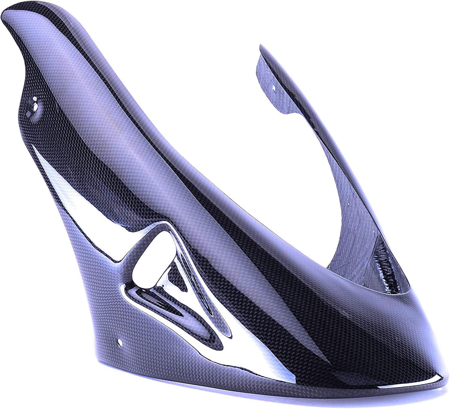 Bestem Carbon Fiber Belly Pan for Ducati Monster S4R S2R 620 1000 (not 800)