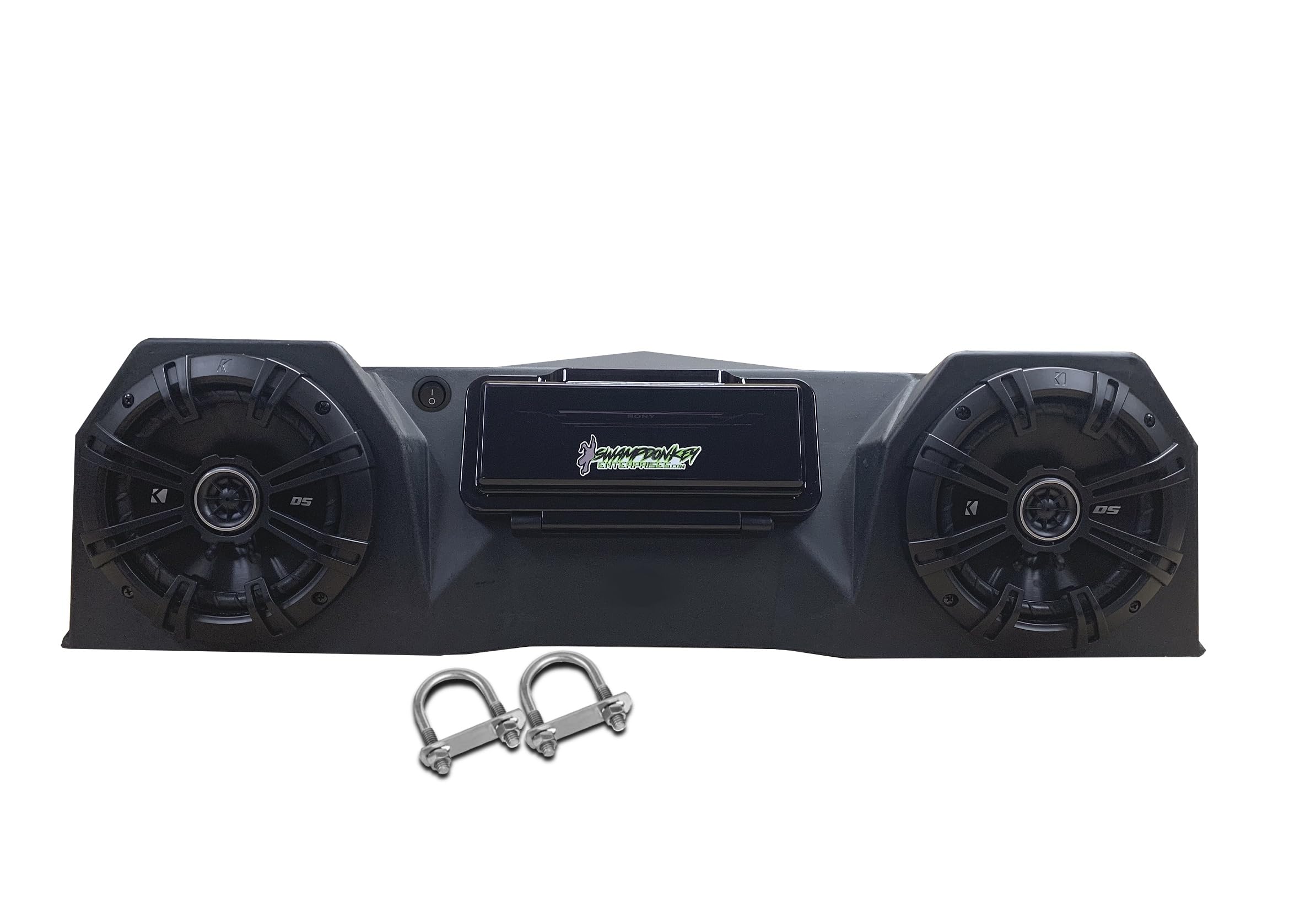 Galena ATV Radio Stereo Sound System