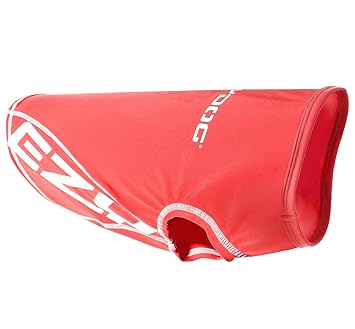 EzyDog Rashguard, Small, Red