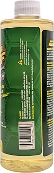Design Engineering Radiator Relief Cooling System Flush 16 oz