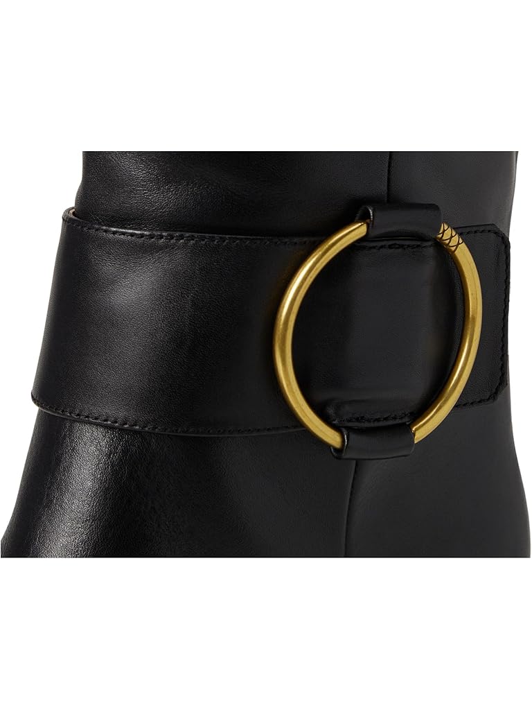 Black Franco Sarto Flexa Solene