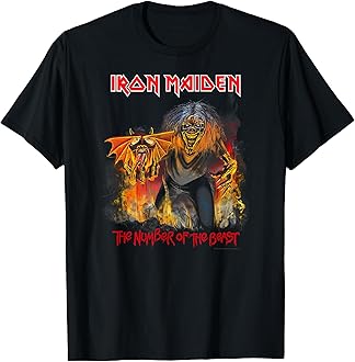 Amazon.com: Iron Maiden Official: Legacy Collection