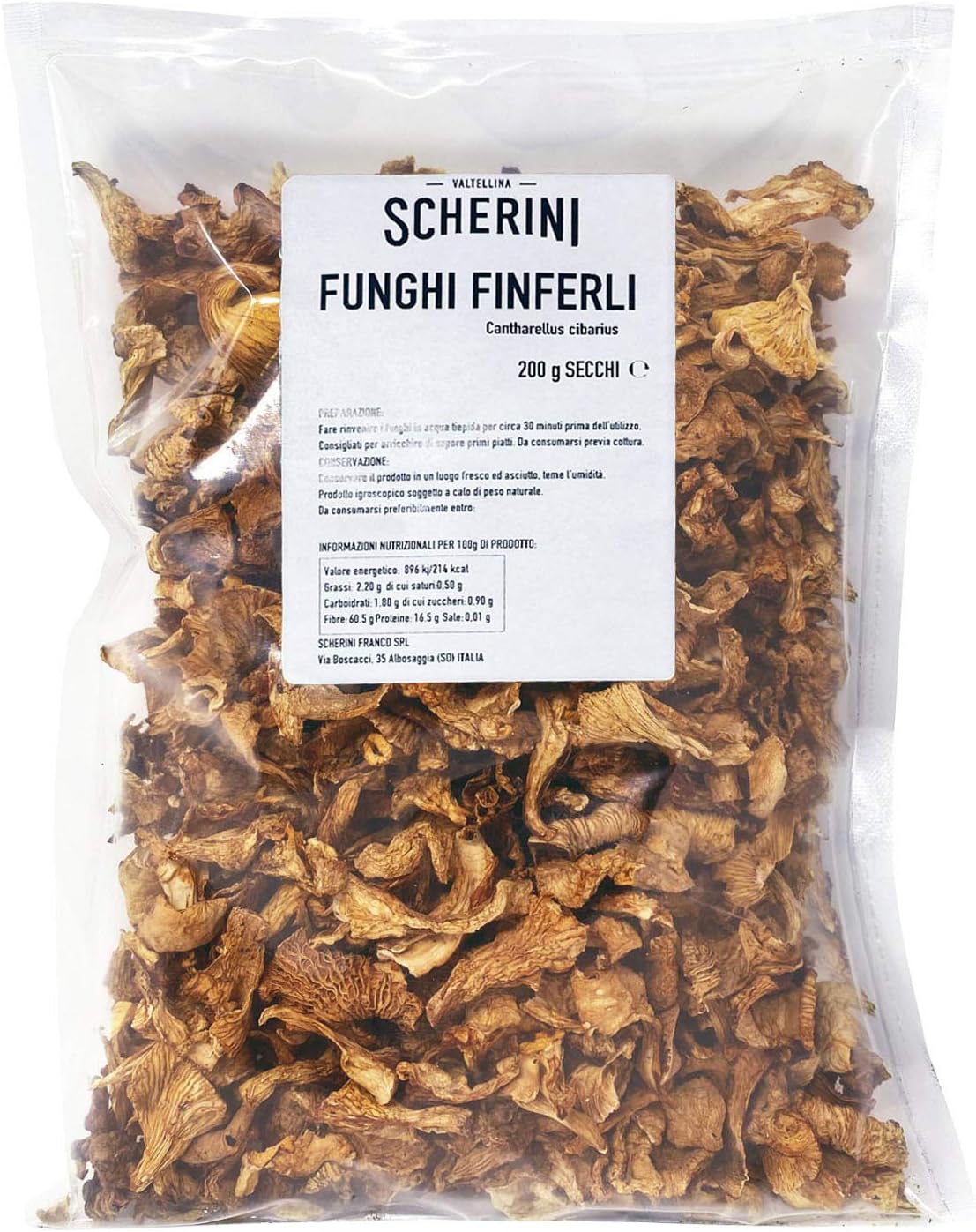 Funghi Porcini Regalo Matrimonio Funghi Porcini Secchi Scherini Valtellina  - Speciali In Barattolo 30g, Ideale Per Risotti E Regali Funghi Porcini  Secchi Valtellina