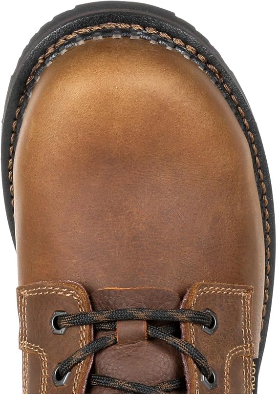 Georgia Boot Men's Giant Revamp Steel Toe Waterproof Work Boots