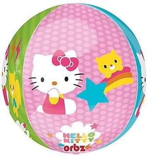 Anagram Balloons 2839301 Foil Balloon, Multicolor, 16"