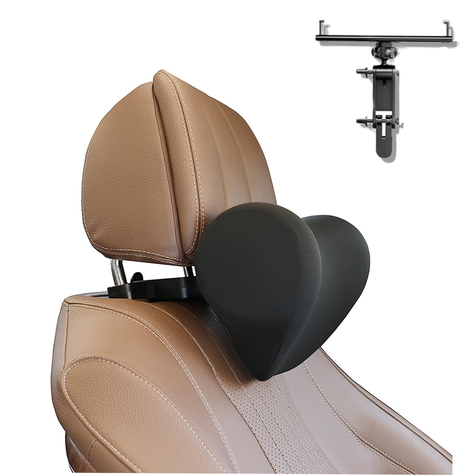 Amazon | 車ヘッドレスト に適用ホンダ N-ONE JG1 JG2 ネックパッド 車